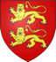 Wappen der Region Normandie
