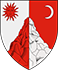 Wappen vom Judetul Bacău